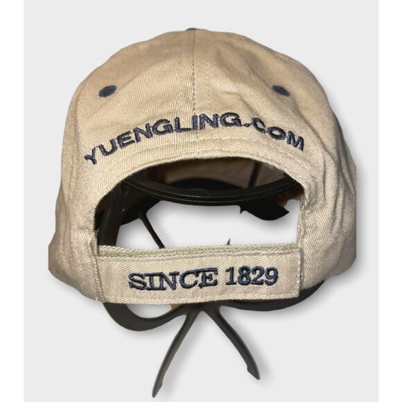 Yuengling Snapback cap EUC - Picture 2 of 3